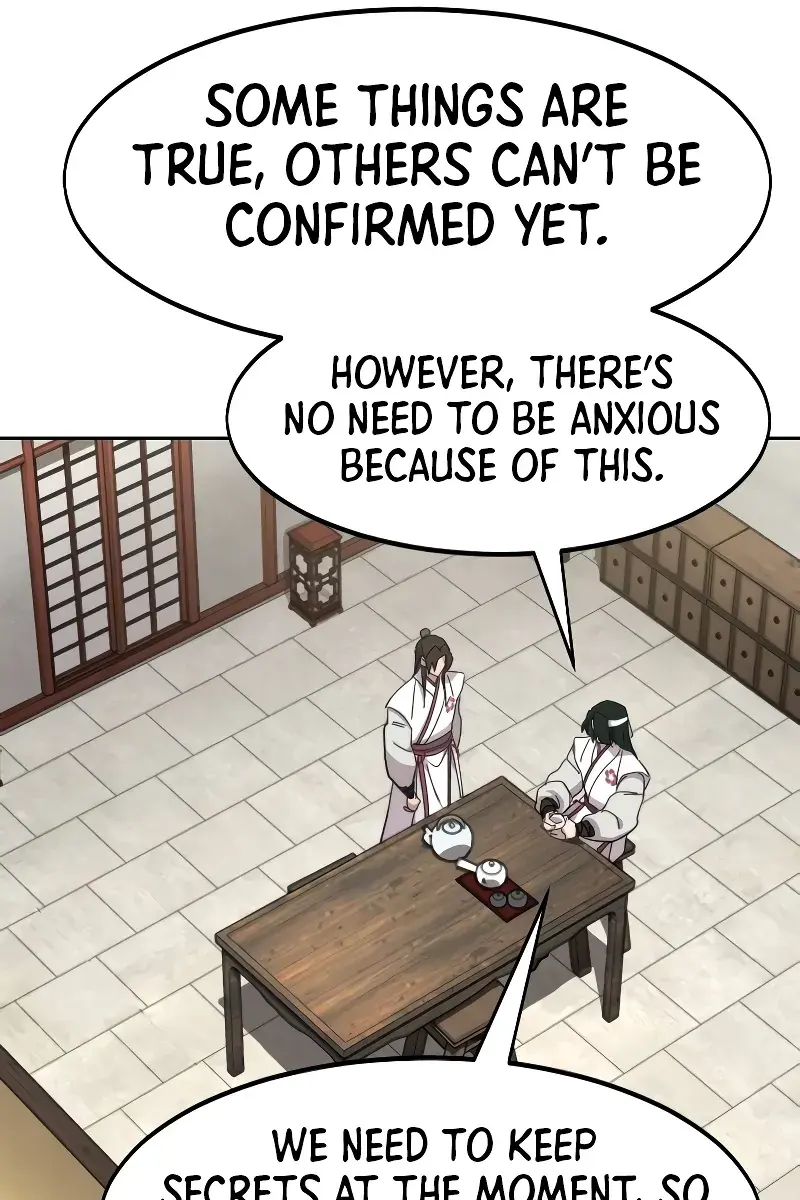 Return of the Mount Hua Sect Chapter 114 Page 107