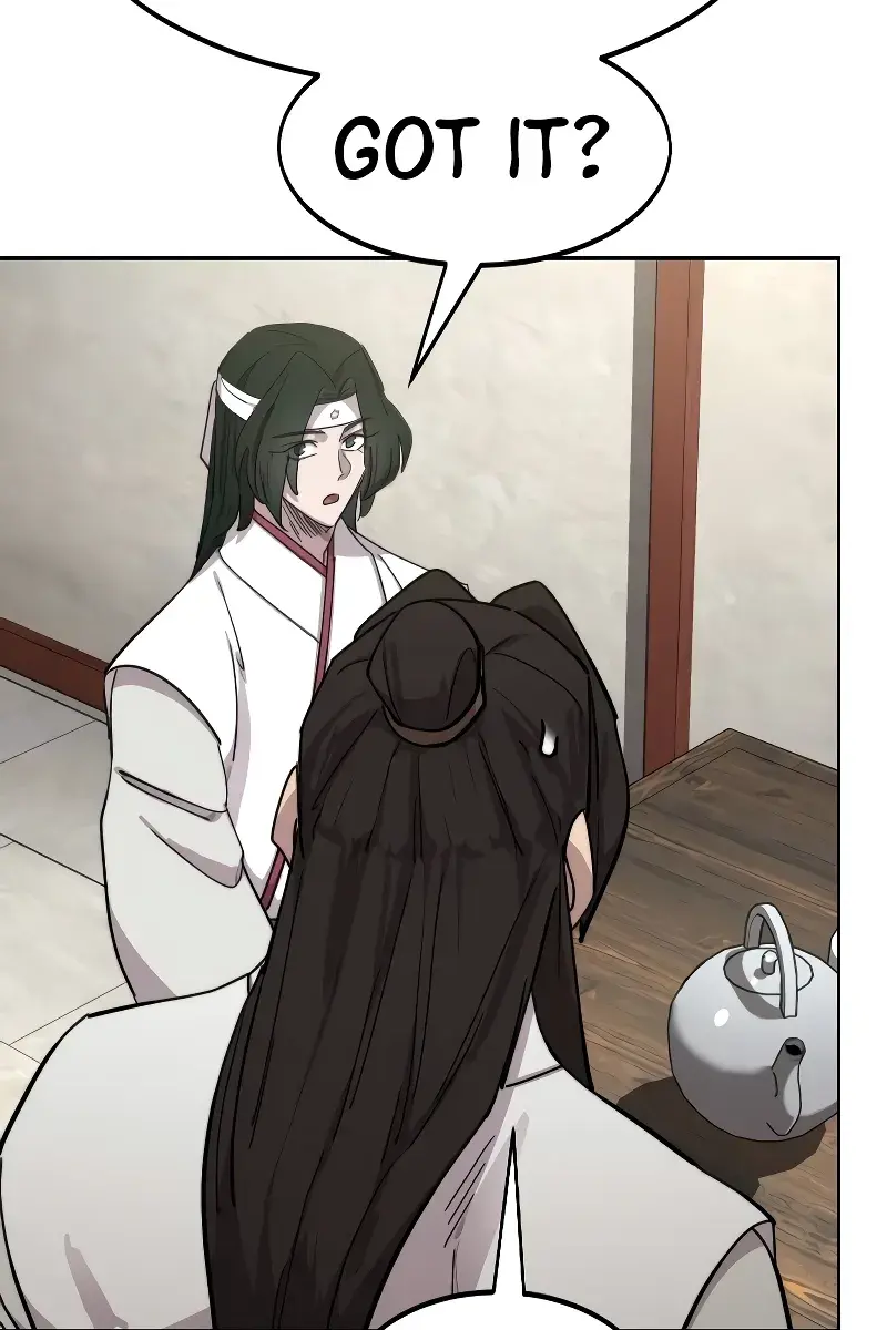 Return of the Mount Hua Sect Chapter 114 Page 109