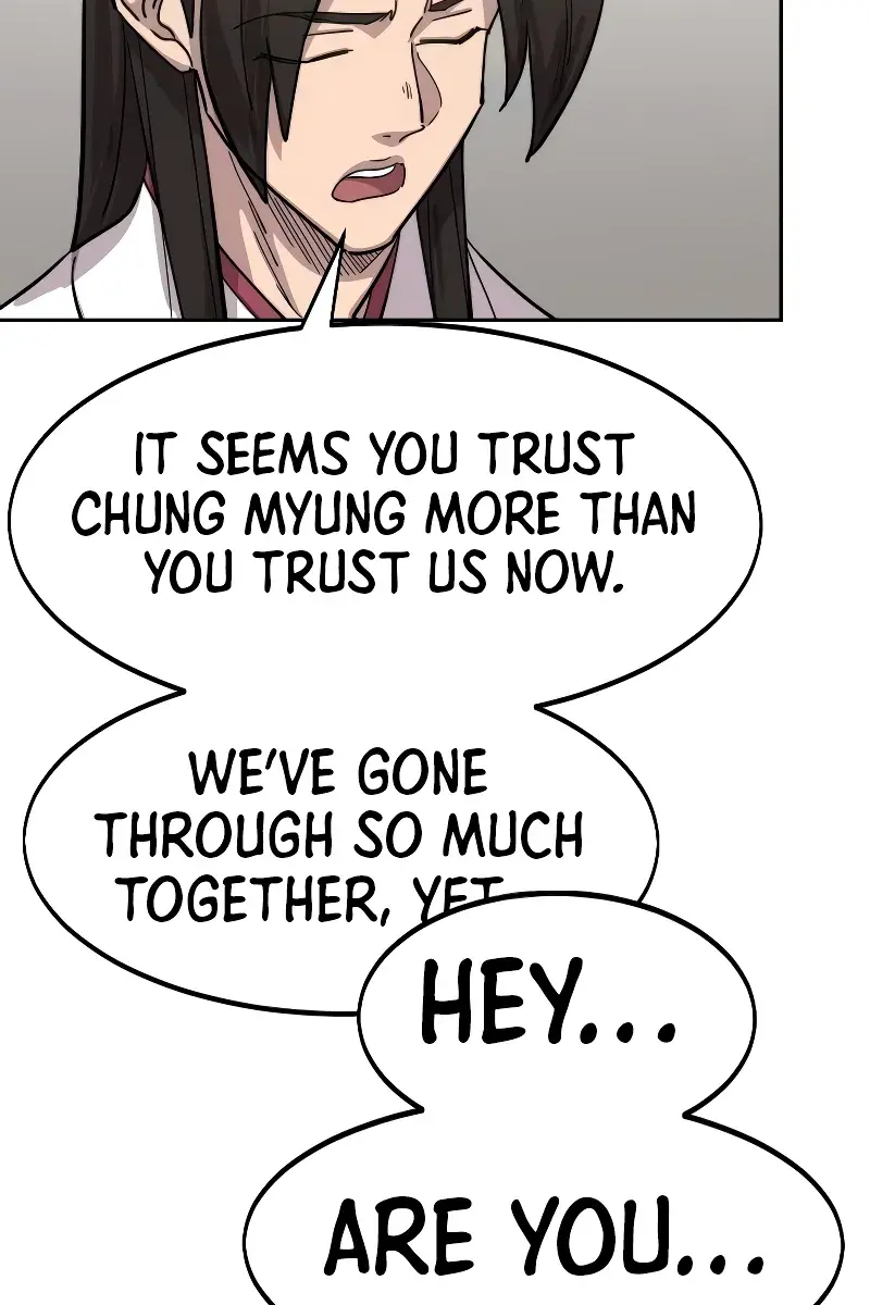 Return of the Mount Hua Sect Chapter 114 Page 111