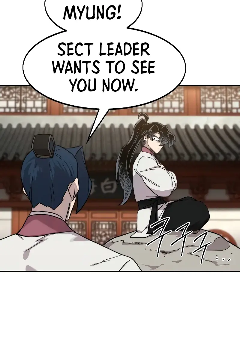 Return of the Mount Hua Sect Chapter 114 Page 120