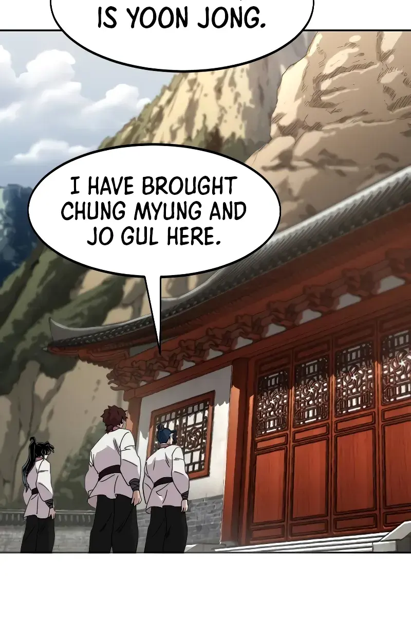 Return of the Mount Hua Sect Chapter 114 Page 123