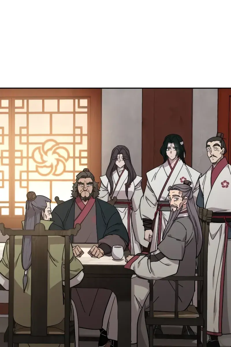 Return of the Mount Hua Sect Chapter 114 Page 125