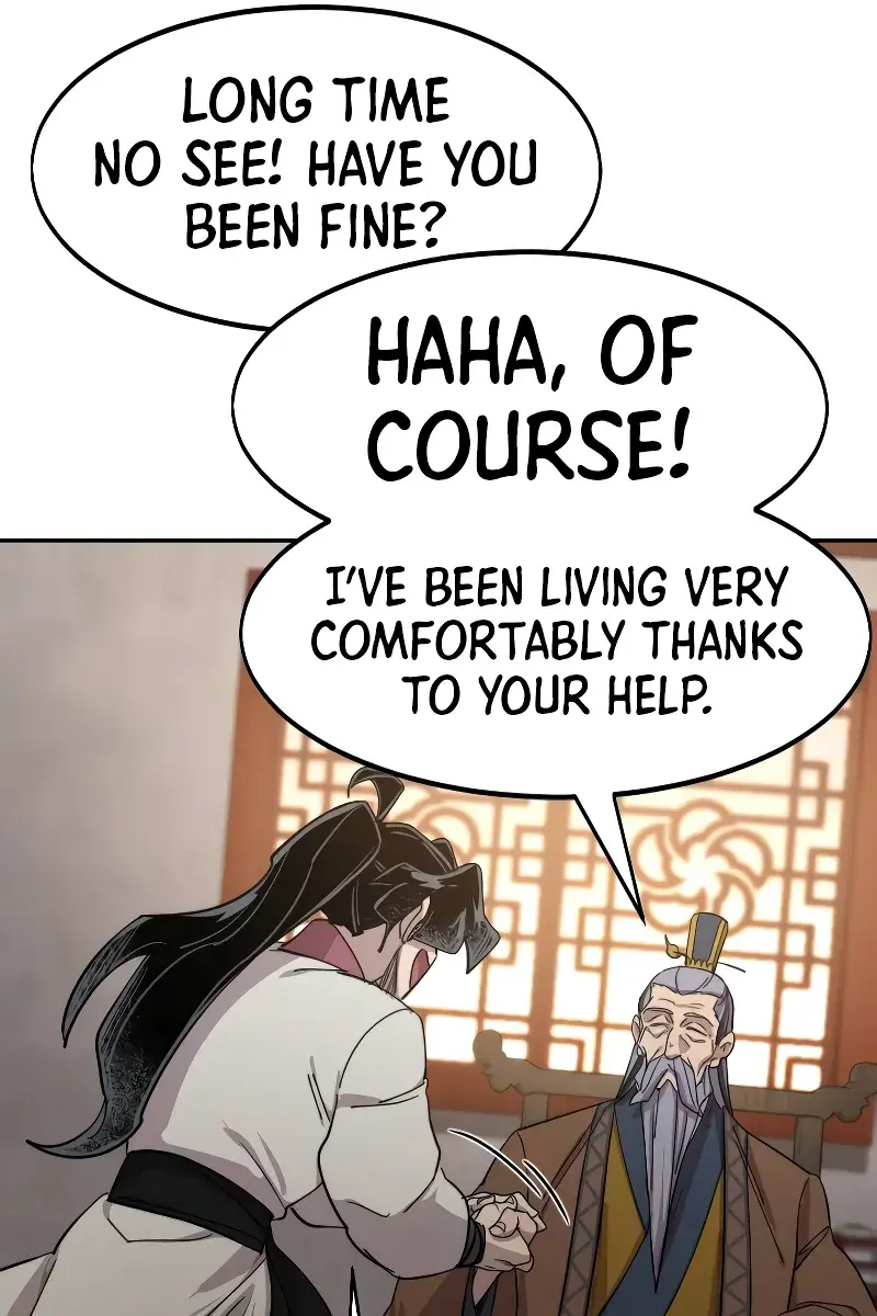 Return of the Mount Hua Sect Chapter 114 Page 130