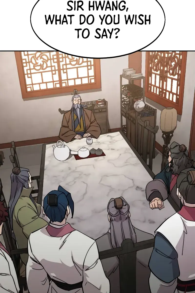 Return of the Mount Hua Sect Chapter 114 Page 133