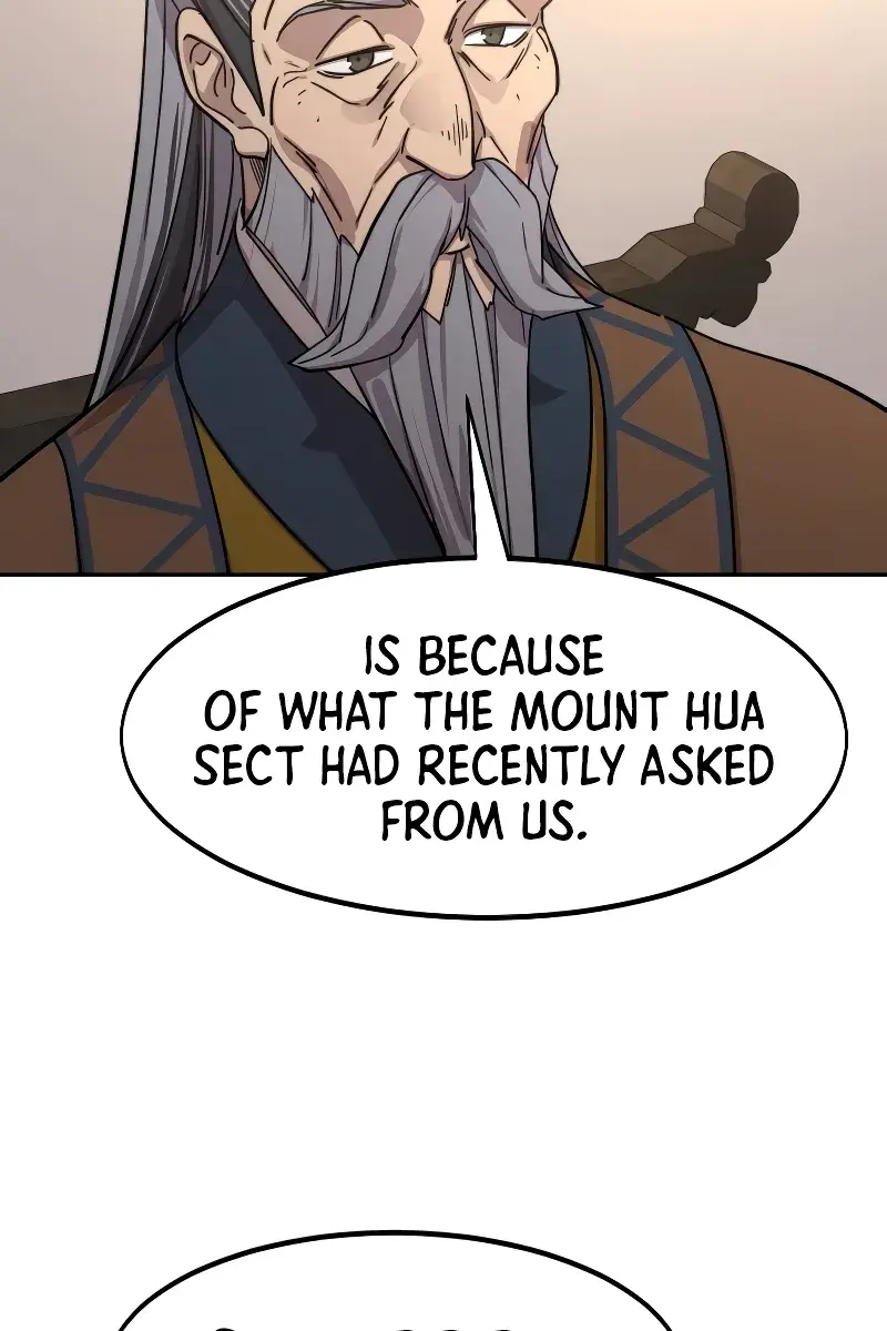 Return of the Mount Hua Sect Chapter 114 Page 135
