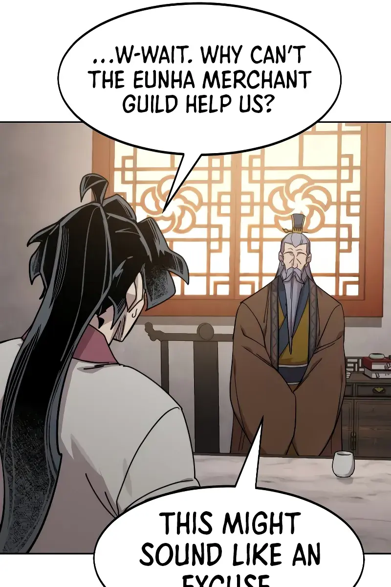 Return of the Mount Hua Sect Chapter 114 Page 141