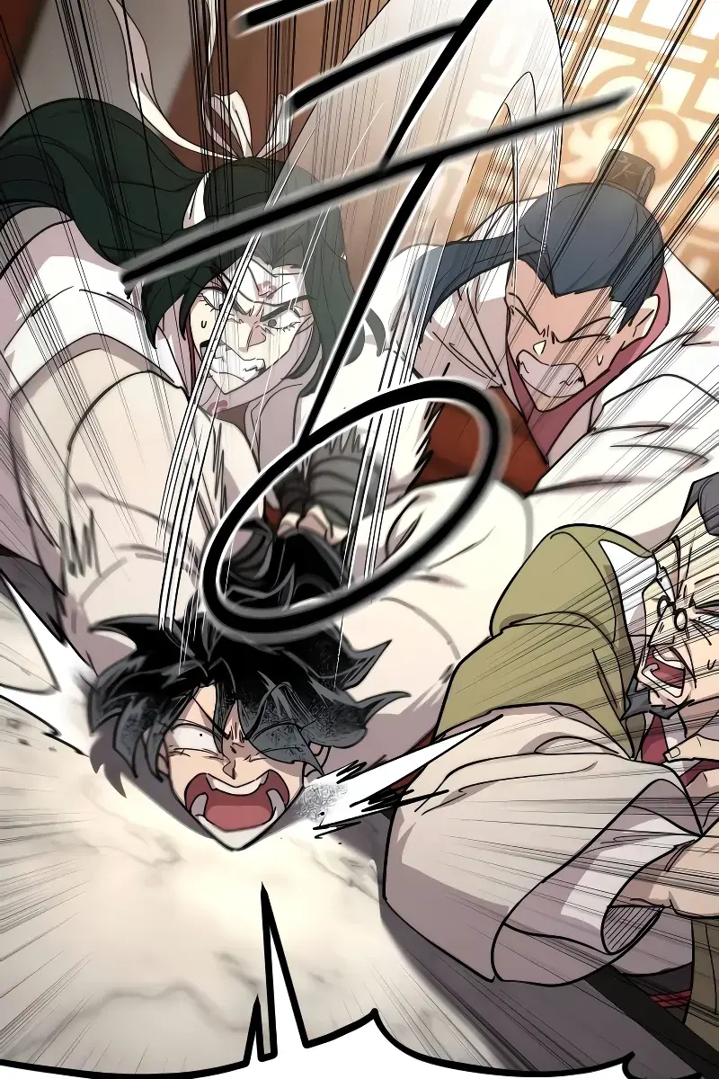 Return of the Mount Hua Sect Chapter 115 Page 5