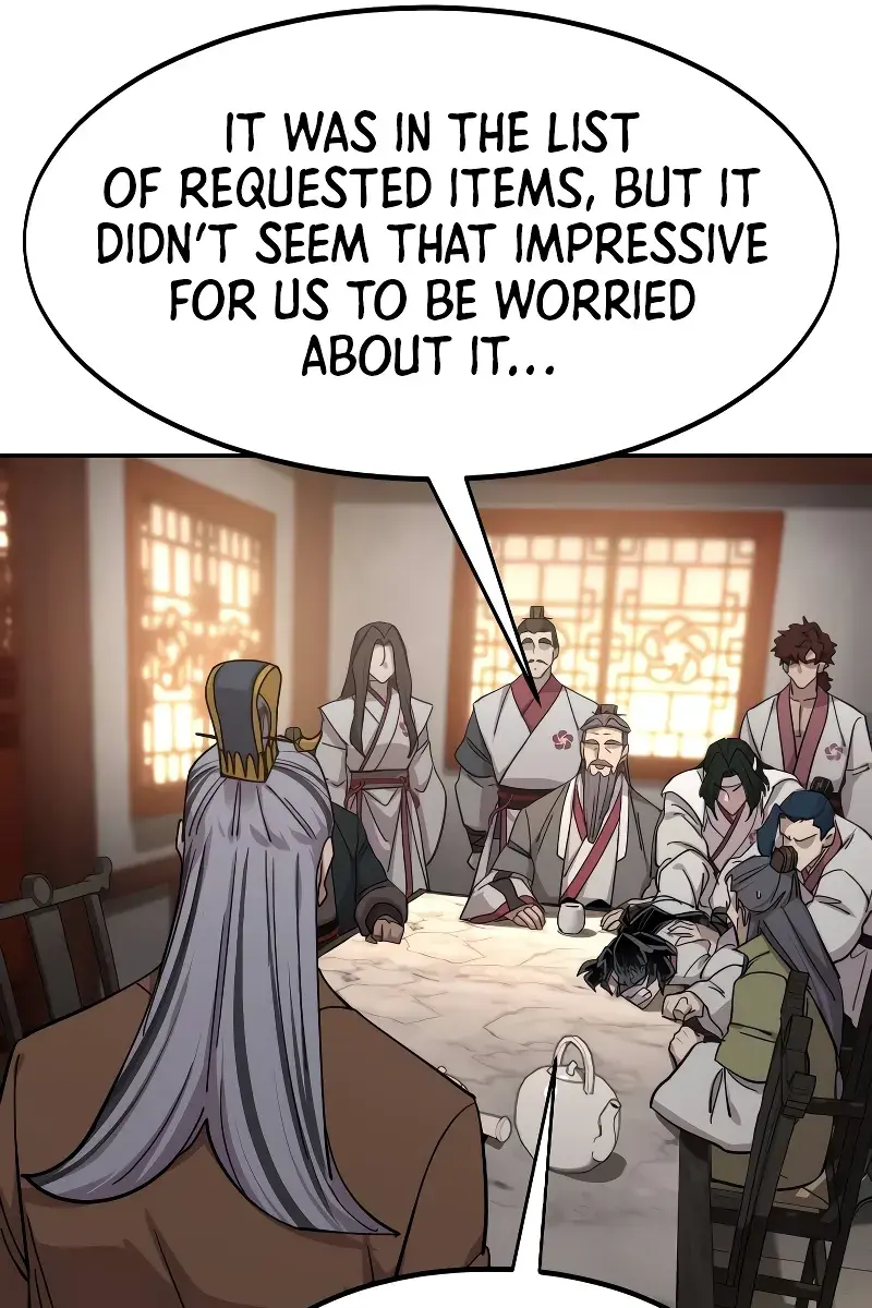 Return of the Mount Hua Sect Chapter 115 Page 14