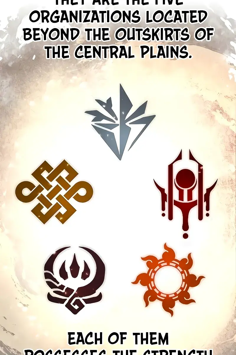 Return of the Mount Hua Sect Chapter 115 Page 20