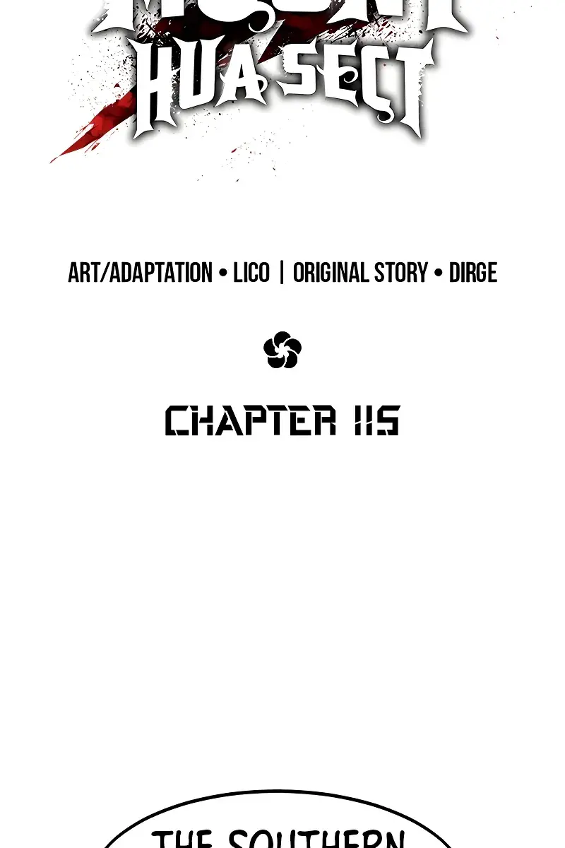 Return of the Mount Hua Sect Chapter 115 Page 28