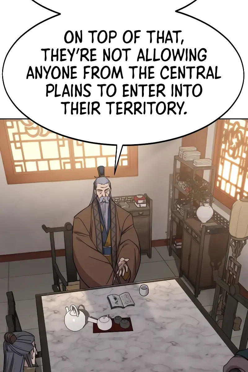 Return of the Mount Hua Sect Chapter 115 Page 33