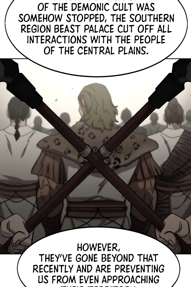 Return of the Mount Hua Sect Chapter 115 Page 45