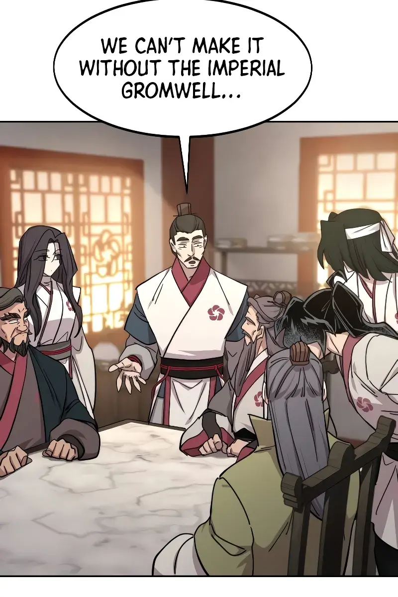 Return of the Mount Hua Sect Chapter 115 Page 57