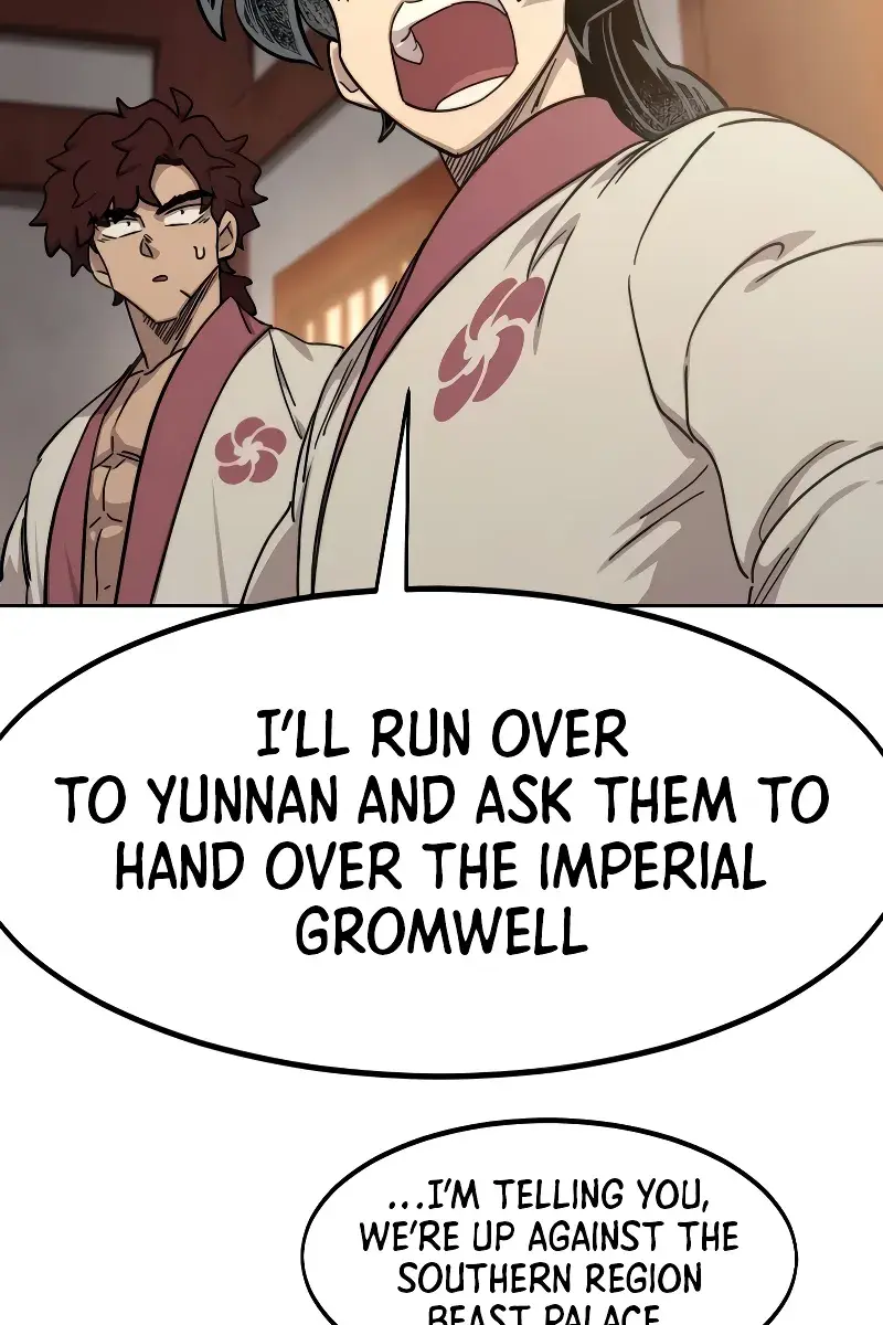 Return of the Mount Hua Sect Chapter 115 Page 86