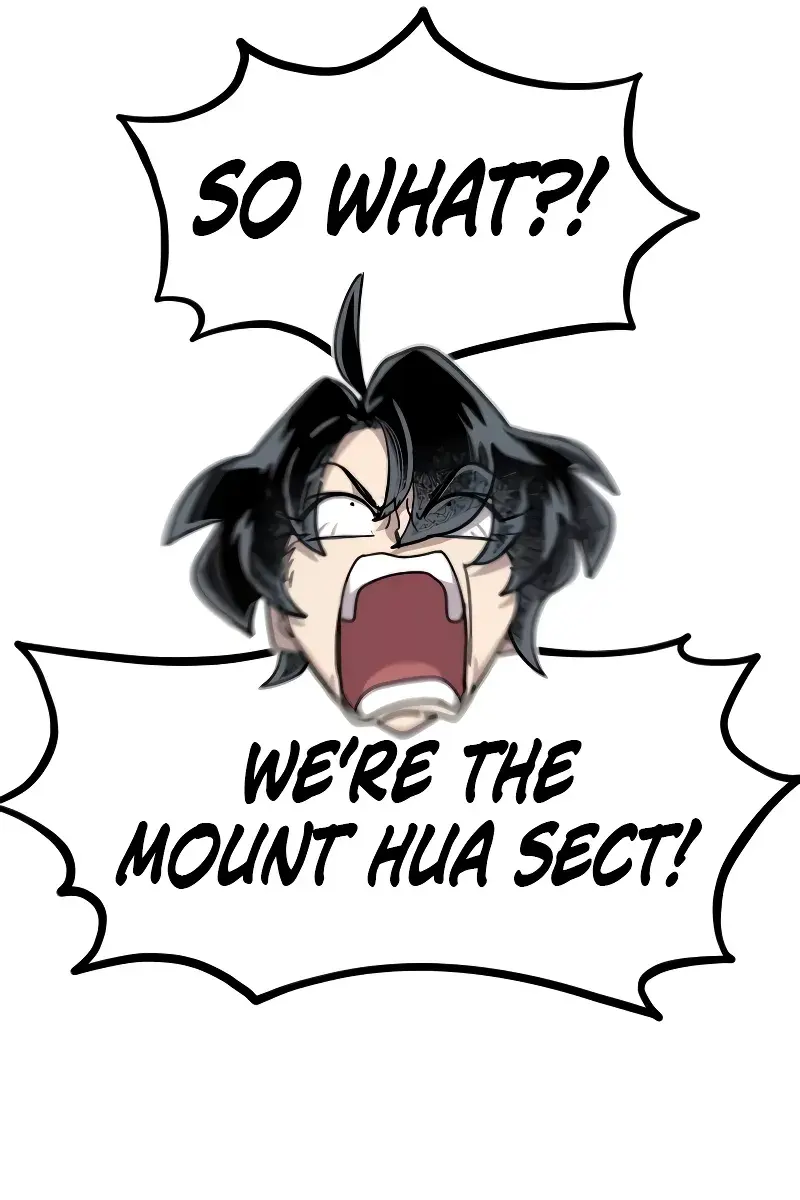 Return of the Mount Hua Sect Chapter 115 Page 88