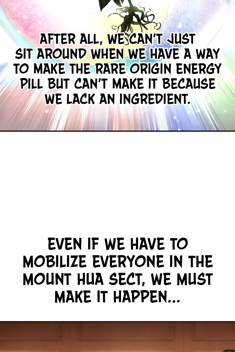 Return of the Mount Hua Sect Chapter 115 Page 91