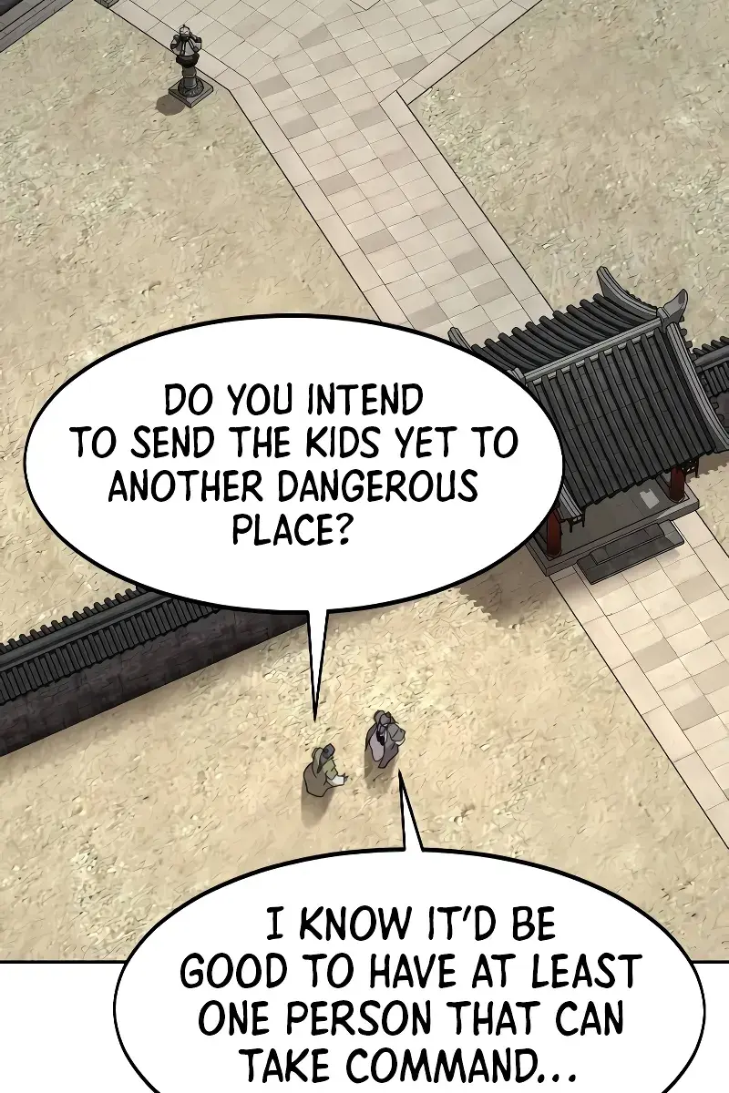 Return of the Mount Hua Sect Chapter 115 Page 109