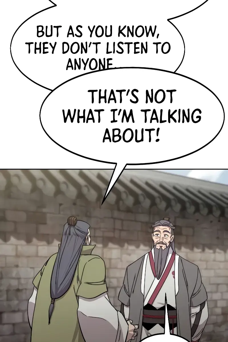 Return of the Mount Hua Sect Chapter 115 Page 110