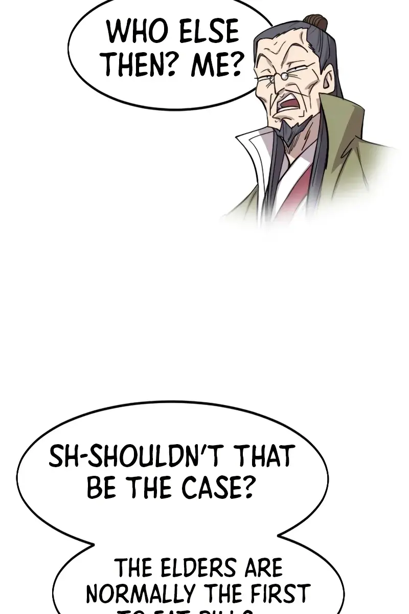 Return of the Mount Hua Sect Chapter 116 Page 8