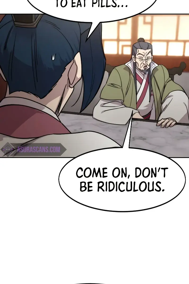 Return of the Mount Hua Sect Chapter 116 Page 9