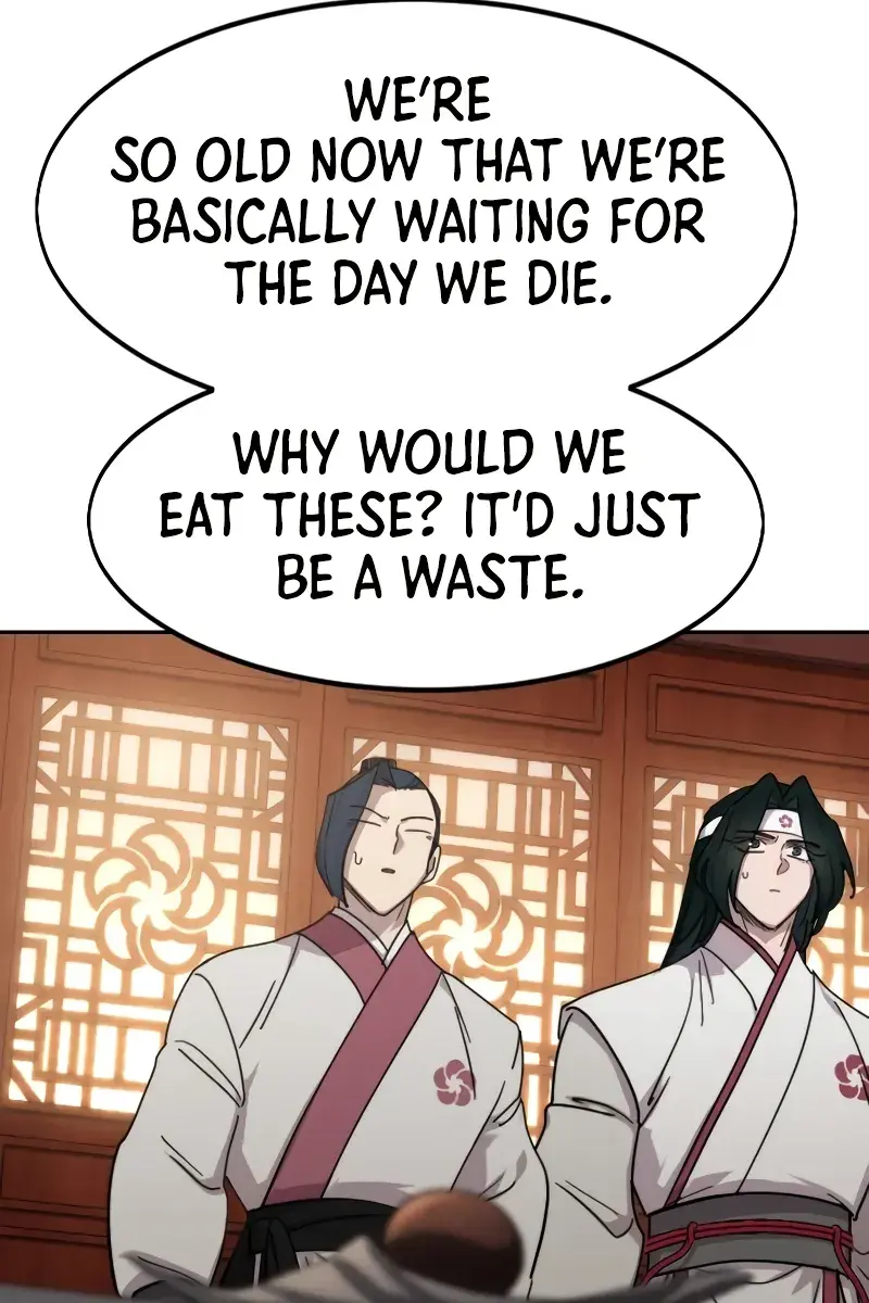 Return of the Mount Hua Sect Chapter 116 Page 10