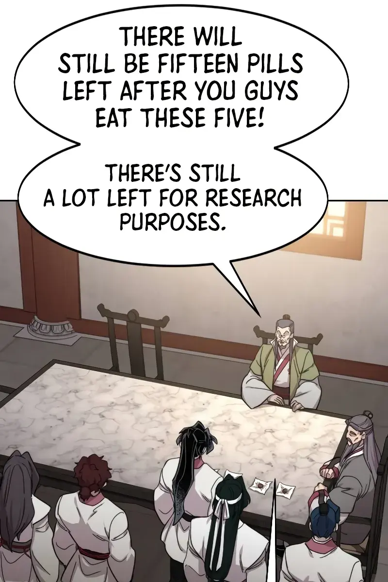 Return of the Mount Hua Sect Chapter 116 Page 14