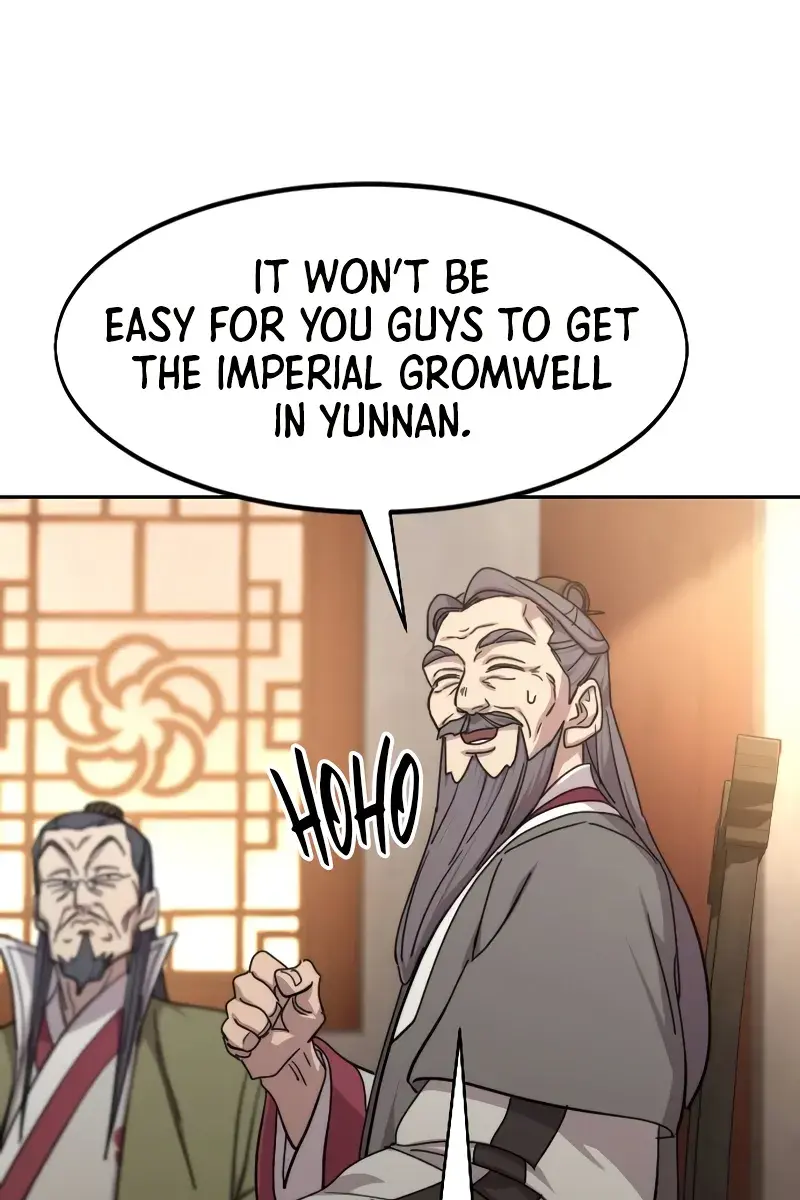 Return of the Mount Hua Sect Chapter 116 Page 16