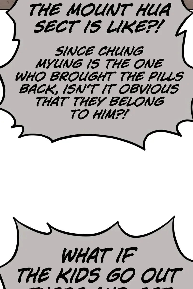 Return of the Mount Hua Sect Chapter 116 Page 19