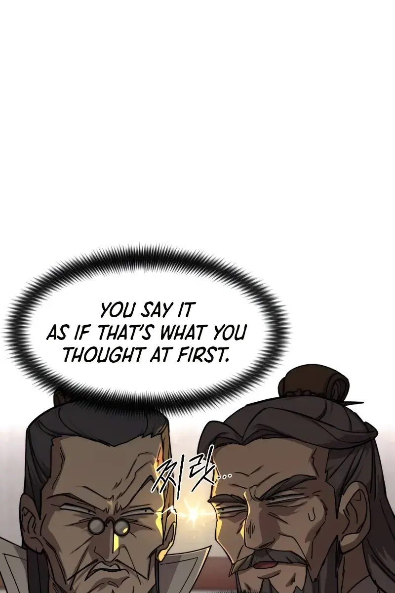 Return of the Mount Hua Sect Chapter 116 Page 21