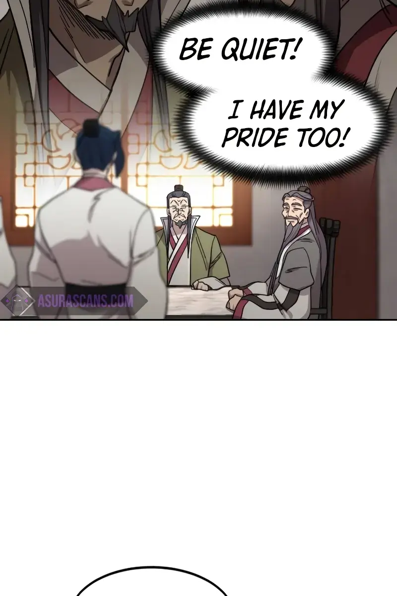 Return of the Mount Hua Sect Chapter 116 Page 22