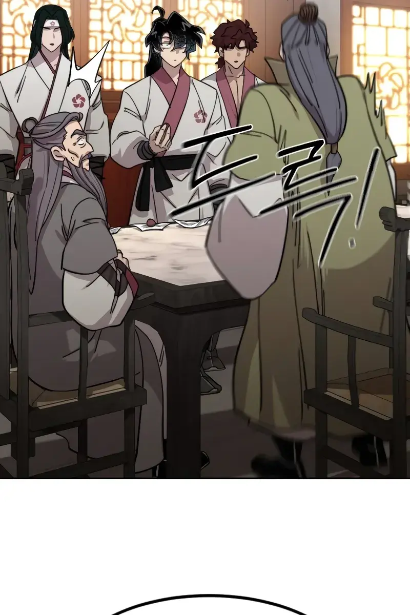 Return of the Mount Hua Sect Chapter 116 Page 31