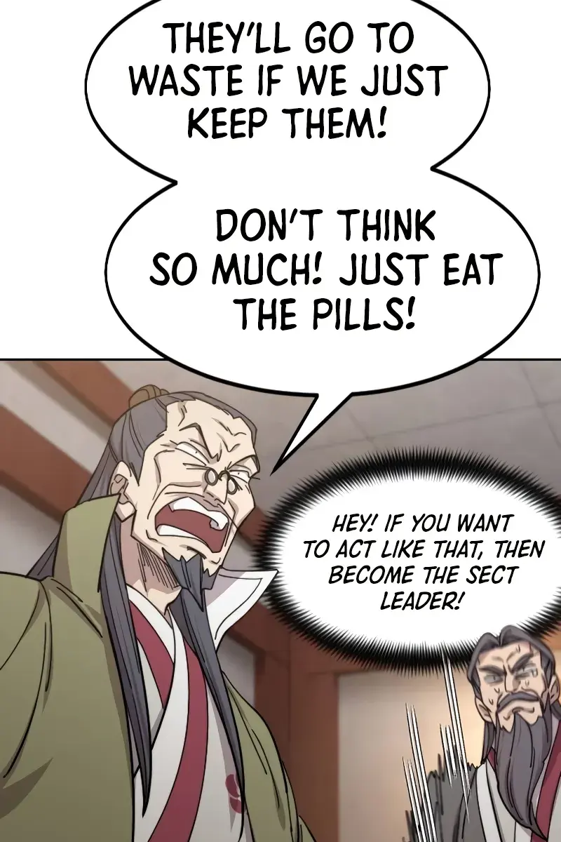 Return of the Mount Hua Sect Chapter 116 Page 32