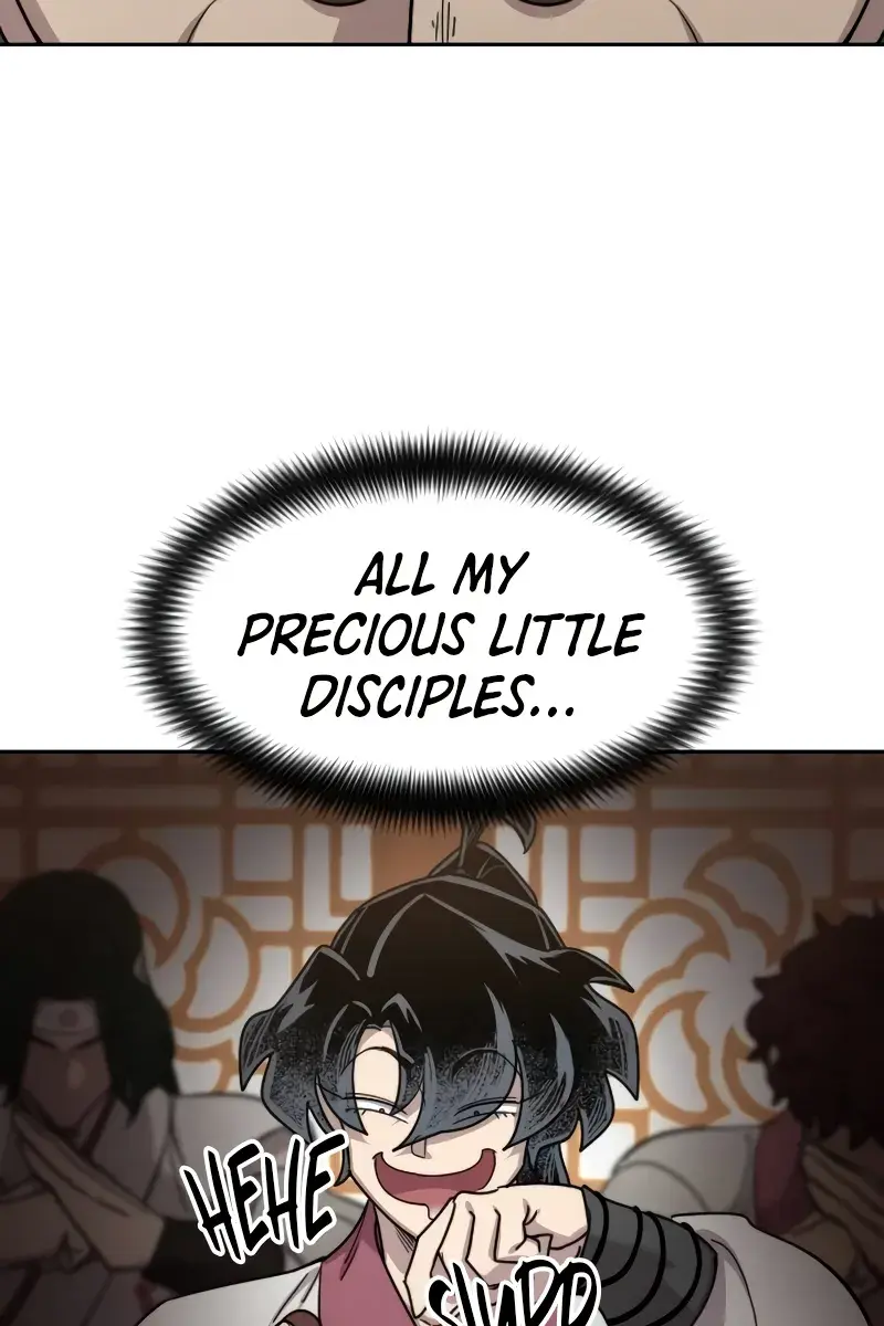 Return of the Mount Hua Sect Chapter 116 Page 38