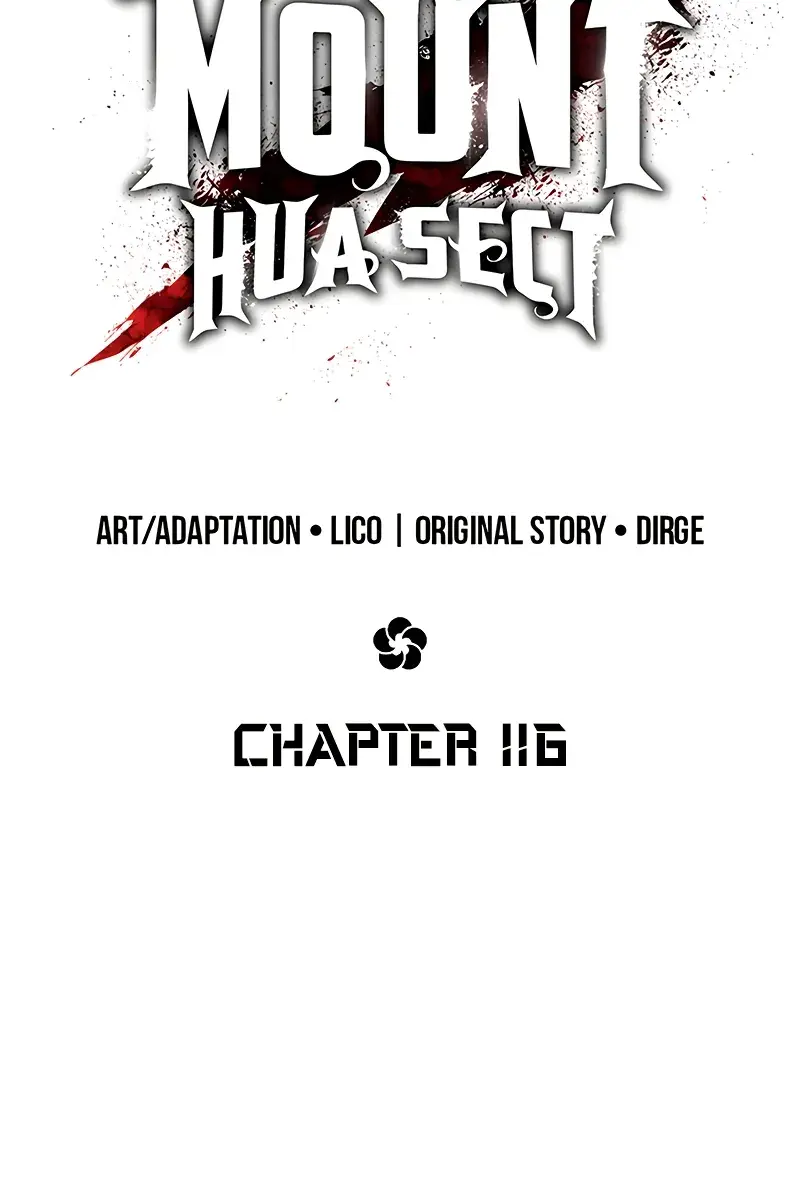 Return of the Mount Hua Sect Chapter 116 Page 48