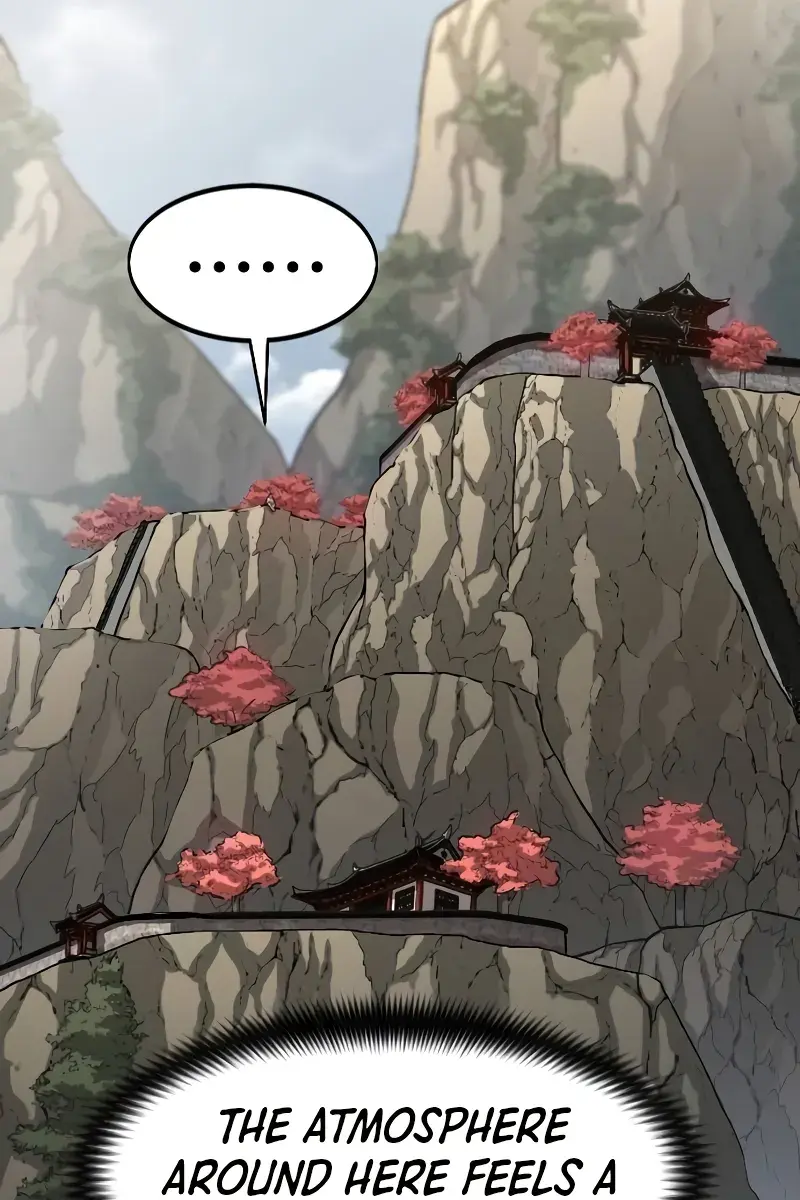 Return of the Mount Hua Sect Chapter 116 Page 111