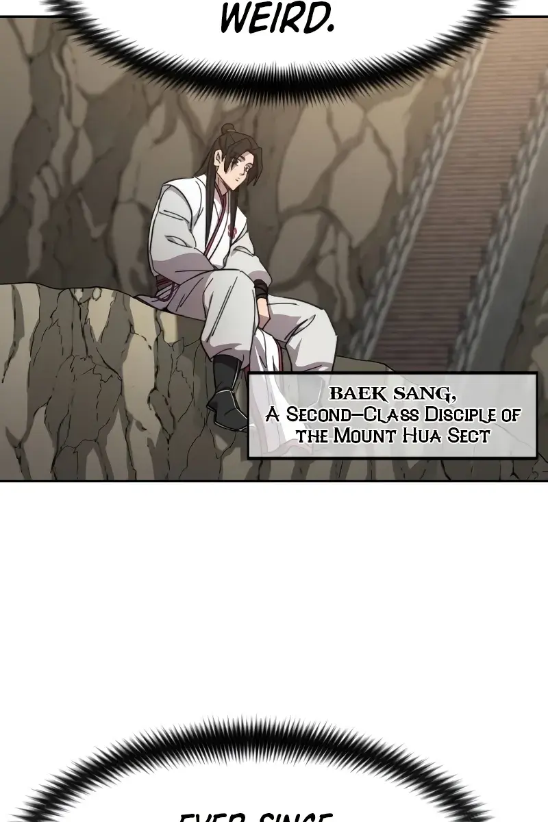 Return of the Mount Hua Sect Chapter 116 Page 113