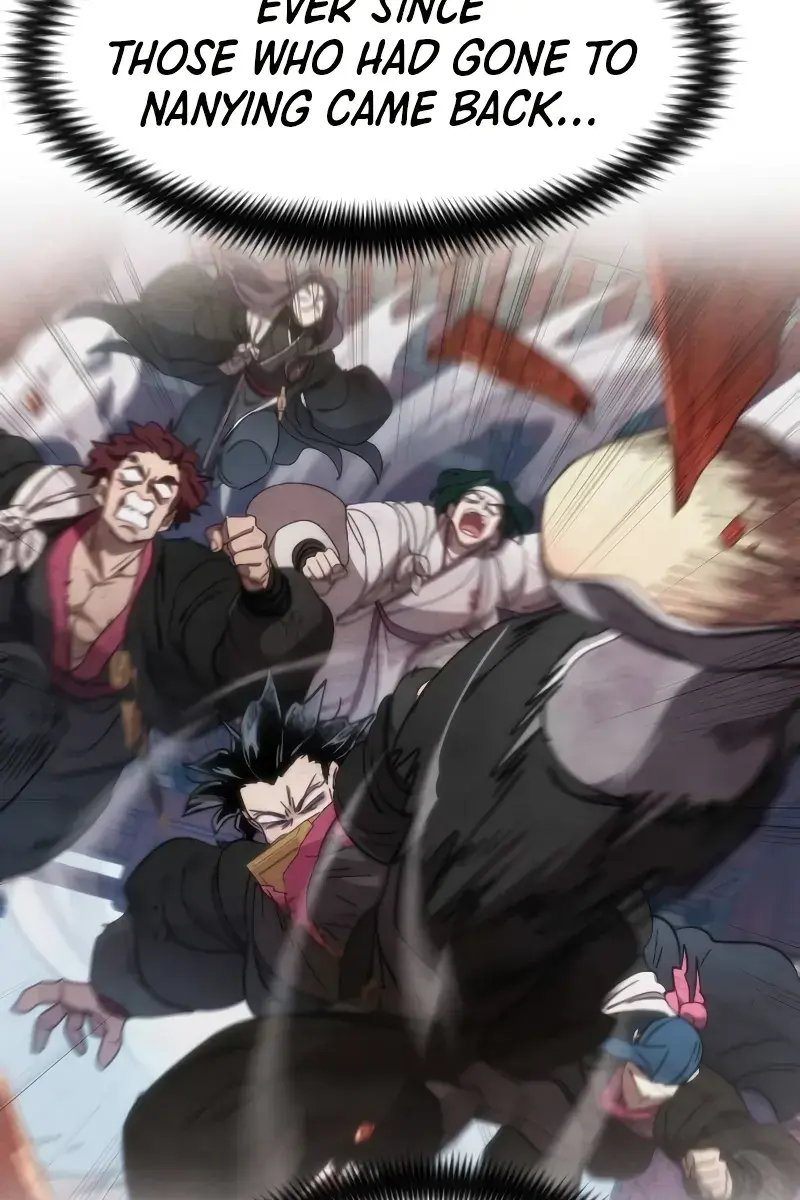 Return of the Mount Hua Sect Chapter 116 Page 114