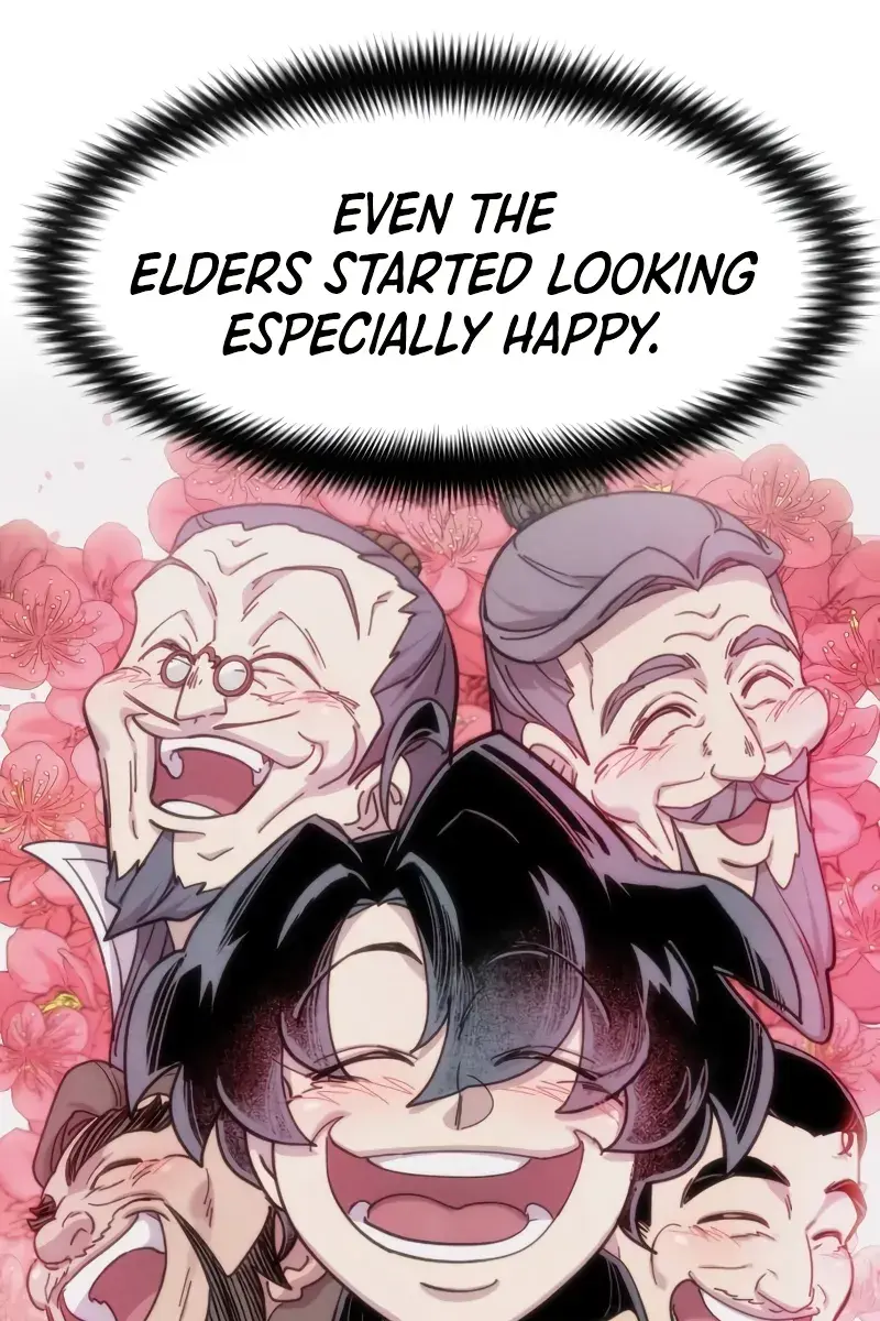 Return of the Mount Hua Sect Chapter 116 Page 116