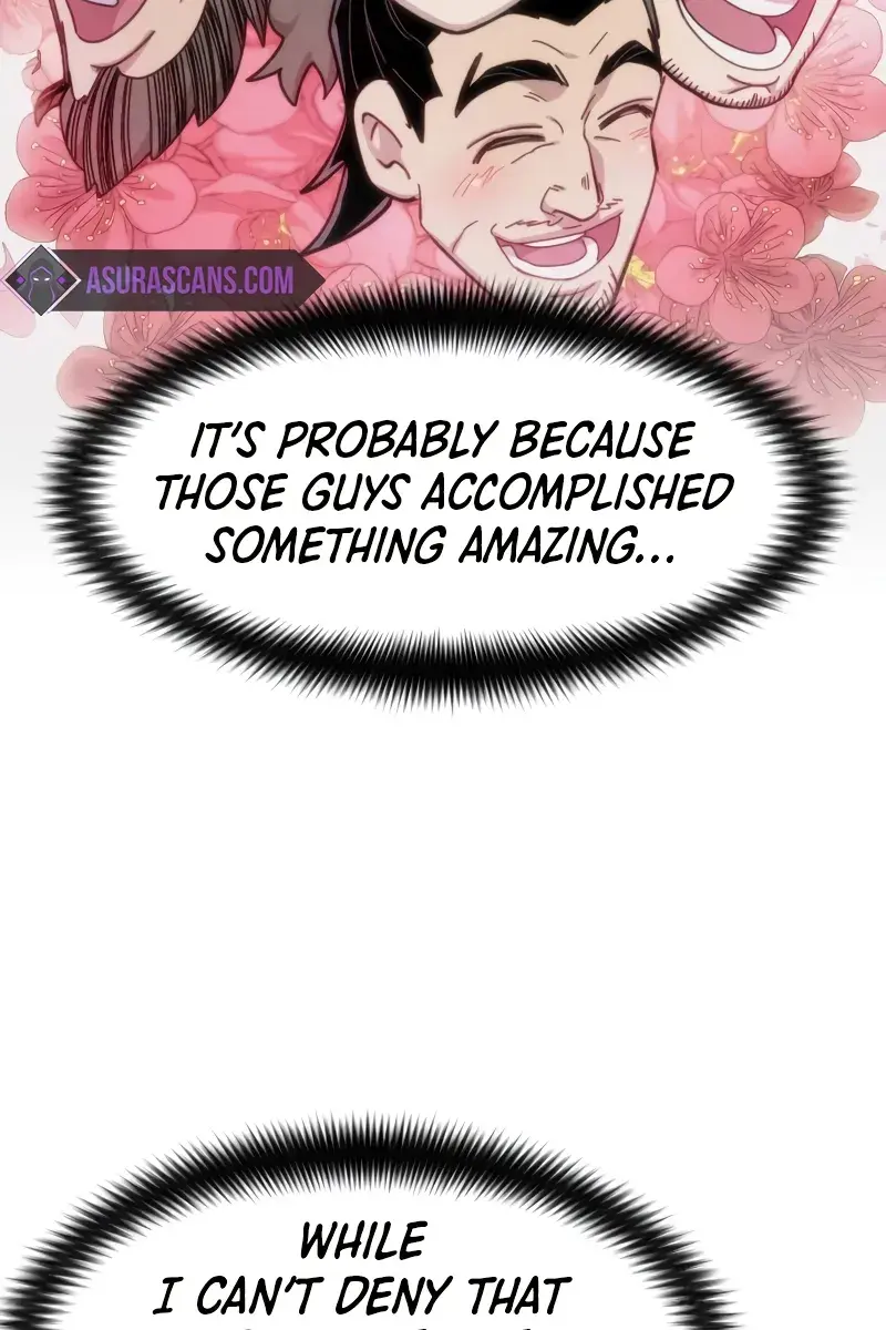 Return of the Mount Hua Sect Chapter 116 Page 117