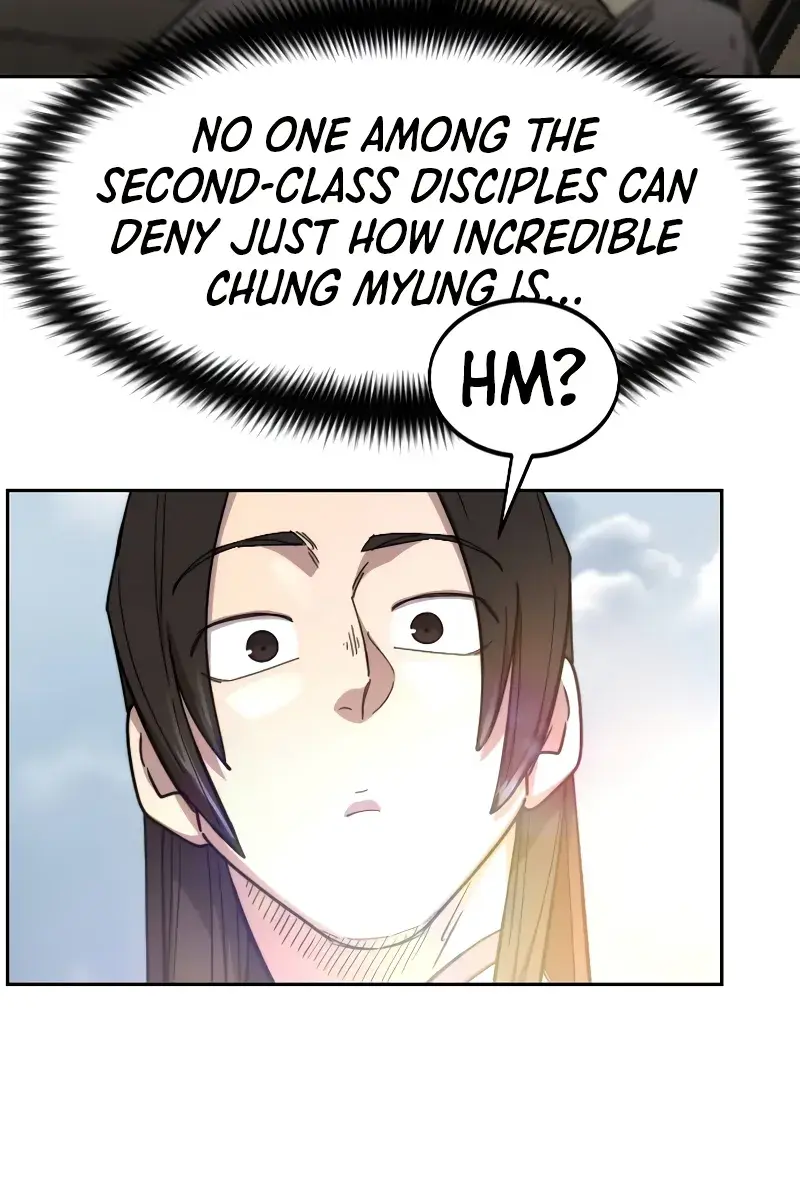 Return of the Mount Hua Sect Chapter 116 Page 122