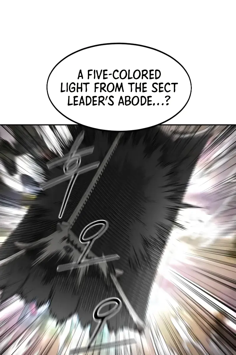 Return of the Mount Hua Sect Chapter 116 Page 123