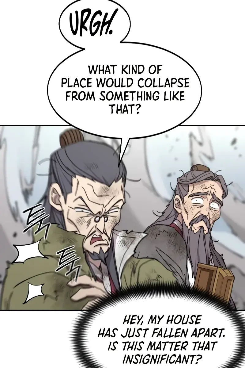 Return of the Mount Hua Sect Chapter 116 Page 137