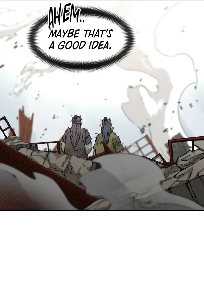 Return of the Mount Hua Sect Chapter 116 Page 140