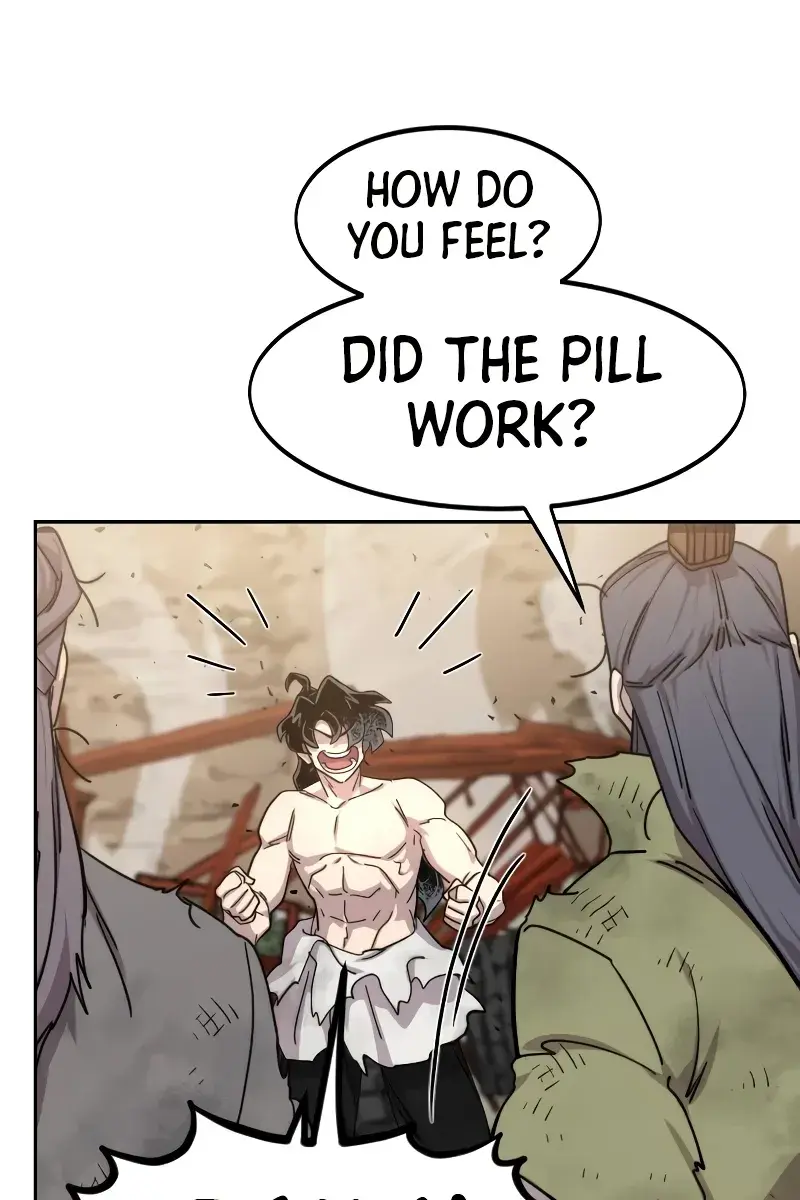 Return of the Mount Hua Sect Chapter 117 Page 34