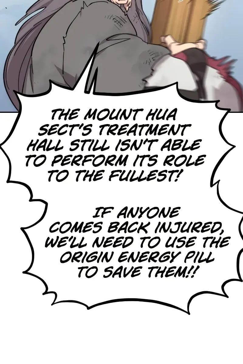 Return of the Mount Hua Sect Chapter 117 Page 40