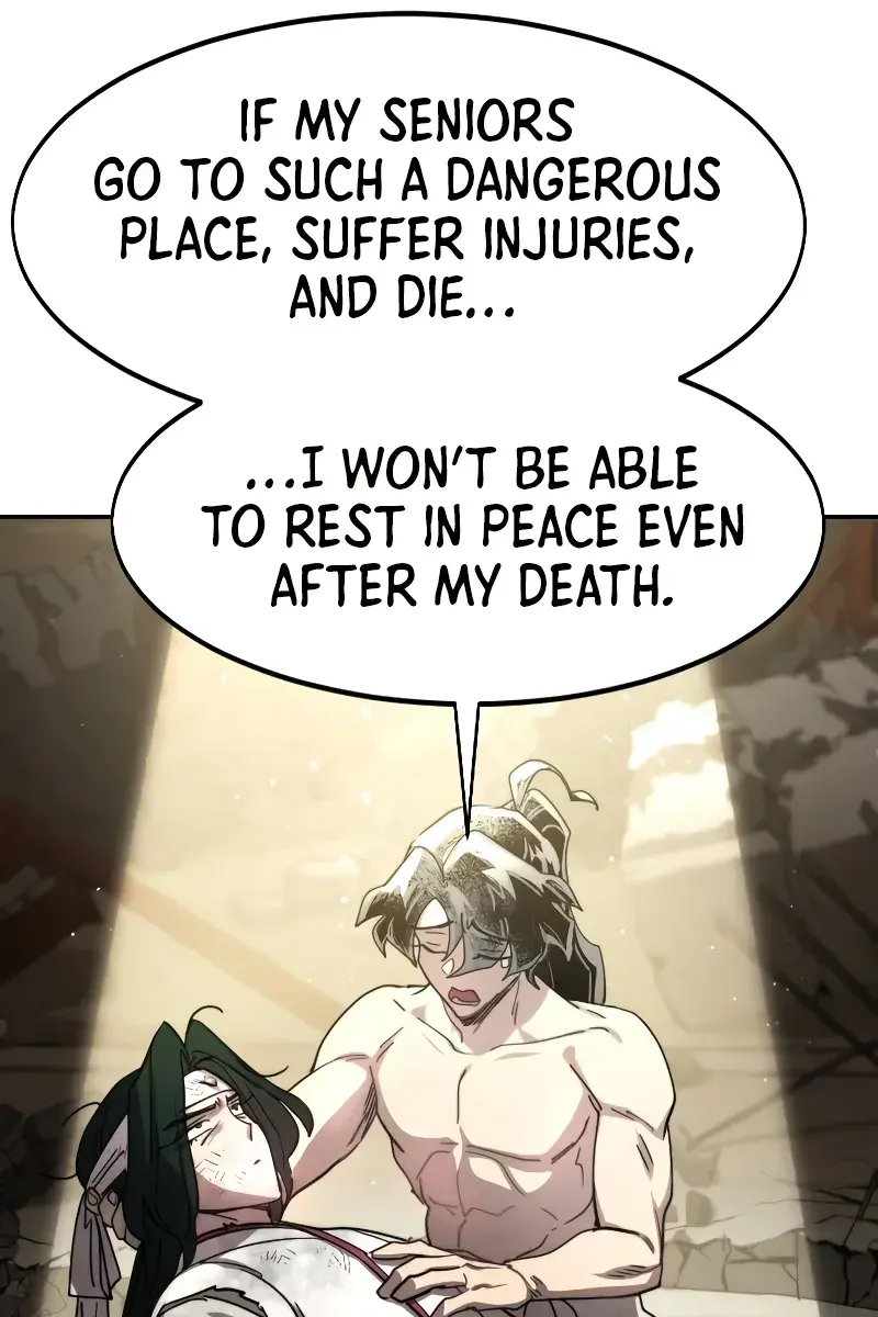 Return of the Mount Hua Sect Chapter 117 Page 50