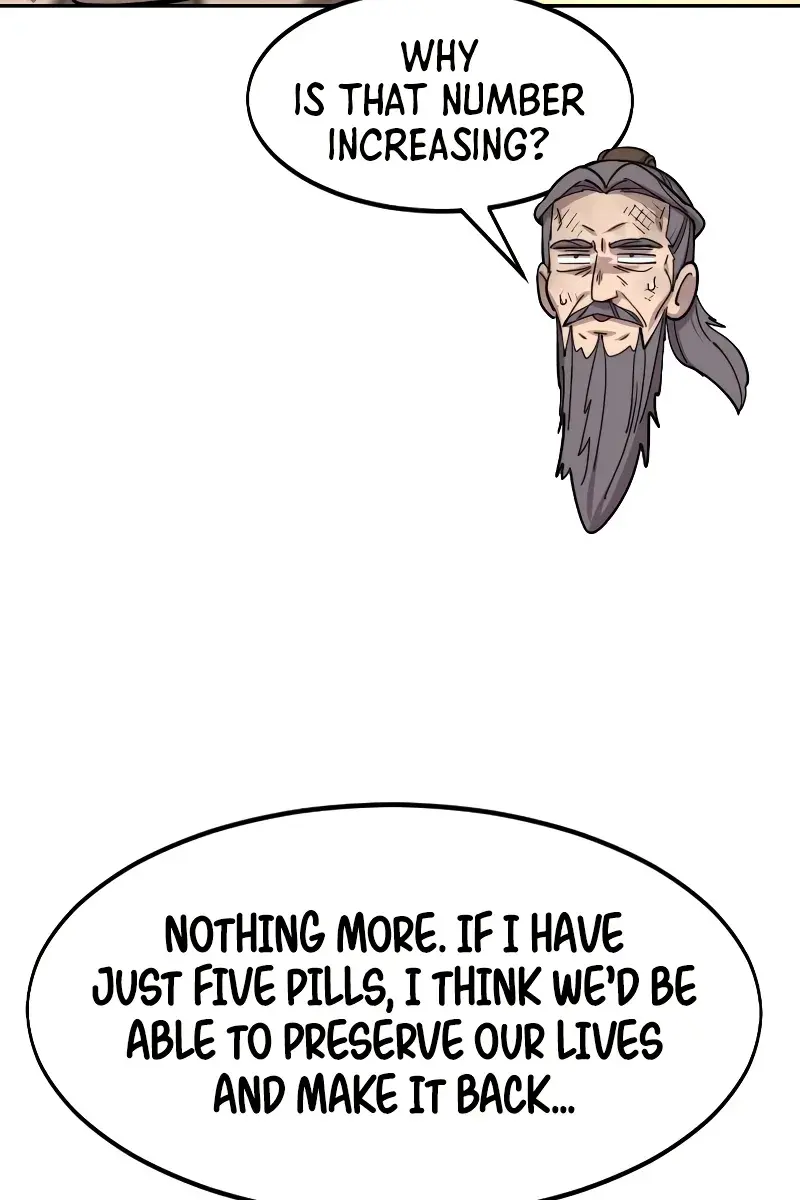 Return of the Mount Hua Sect Chapter 117 Page 54