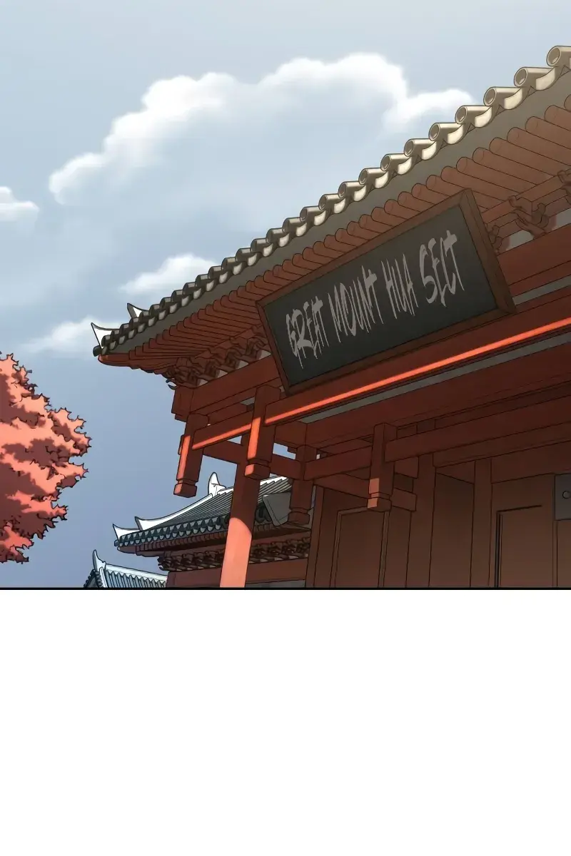 Return of the Mount Hua Sect Chapter 117 Page 59