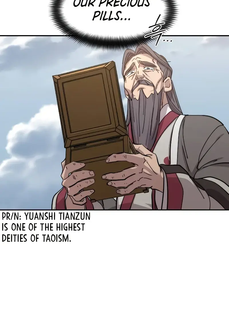 Return of the Mount Hua Sect Chapter 117 Page 61