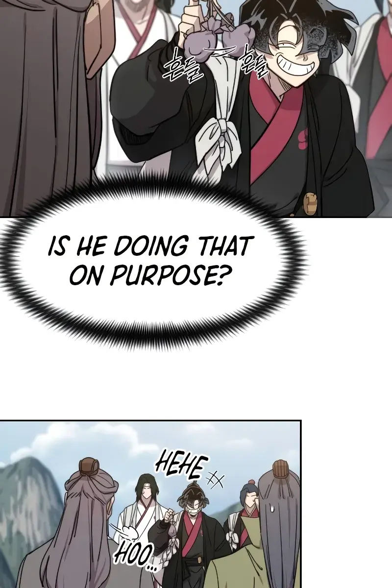 Return of the Mount Hua Sect Chapter 117 Page 67